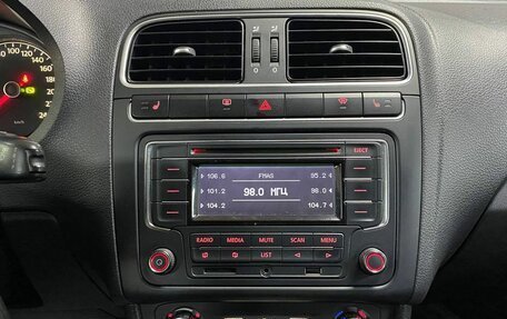 Volkswagen Polo VI (EU Market), 2013 год, 812 000 рублей, 20 фотография