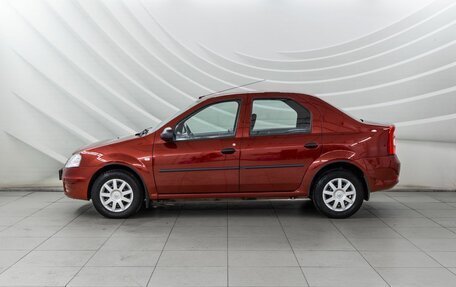 Renault Logan I, 2011 год, 788 000 рублей, 4 фотография