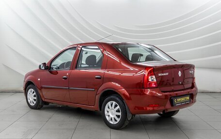 Renault Logan I, 2011 год, 788 000 рублей, 5 фотография