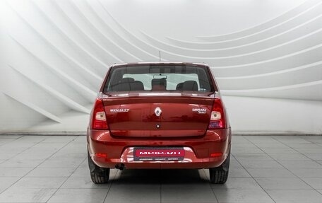 Renault Logan I, 2011 год, 788 000 рублей, 6 фотография