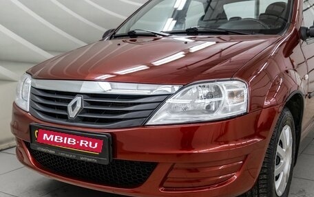 Renault Logan I, 2011 год, 788 000 рублей, 10 фотография