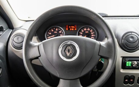 Renault Logan I, 2011 год, 788 000 рублей, 15 фотография