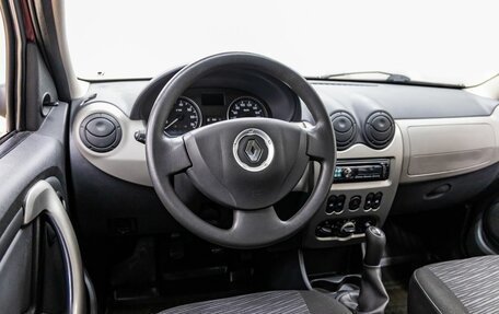 Renault Logan I, 2011 год, 788 000 рублей, 14 фотография