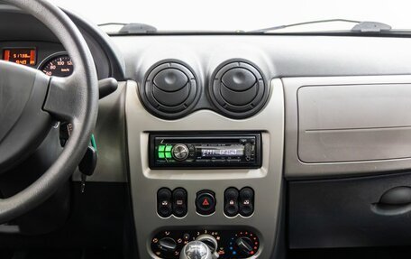 Renault Logan I, 2011 год, 788 000 рублей, 16 фотография