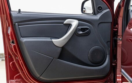 Renault Logan I, 2011 год, 788 000 рублей, 22 фотография