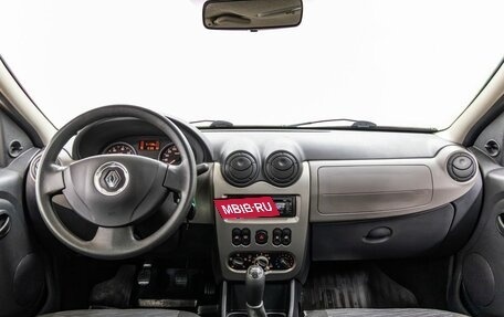 Renault Logan I, 2011 год, 788 000 рублей, 13 фотография