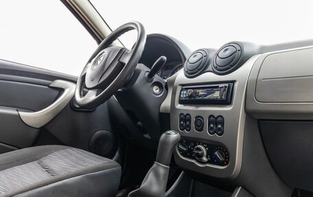 Renault Logan I, 2011 год, 788 000 рублей, 35 фотография