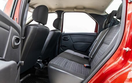 Renault Logan I, 2011 год, 788 000 рублей, 36 фотография