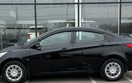 Hyundai Solaris II рестайлинг, 2016 год, 995 000 рублей, 5 фотография