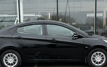 Hyundai Solaris II рестайлинг, 2016 год, 995 000 рублей, 6 фотография