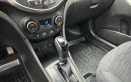 Hyundai Solaris II рестайлинг, 2016 год, 995 000 рублей, 14 фотография