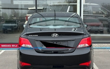 Hyundai Solaris II рестайлинг, 2016 год, 995 000 рублей, 4 фотография