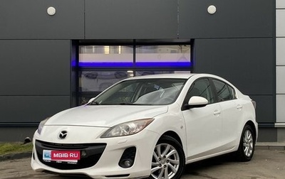 Mazda 3, 2011 год, 849 000 рублей, 1 фотография