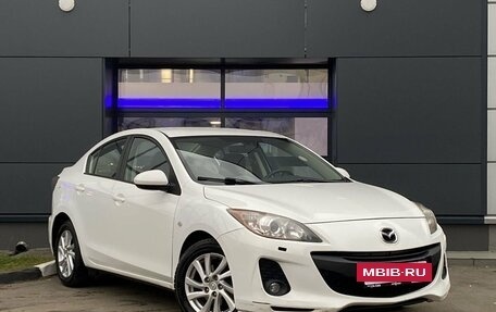 Mazda 3, 2011 год, 849 000 рублей, 3 фотография