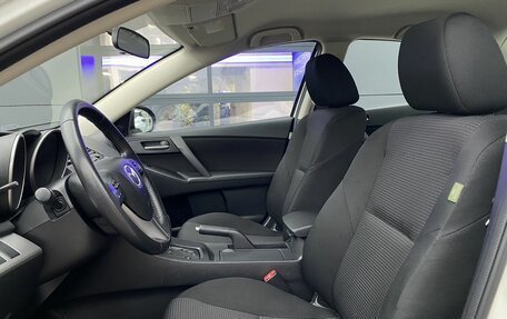 Mazda 3, 2011 год, 849 000 рублей, 19 фотография