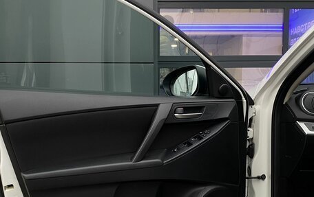 Mazda 3, 2011 год, 849 000 рублей, 16 фотография