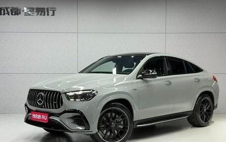 Mercedes-Benz GLE Coupe AMG, 2024 год, 13 500 007 рублей, 1 фотография