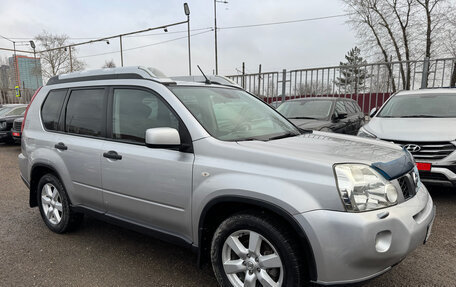 Nissan X-Trail, 2008 год, 1 115 000 рублей, 2 фотография