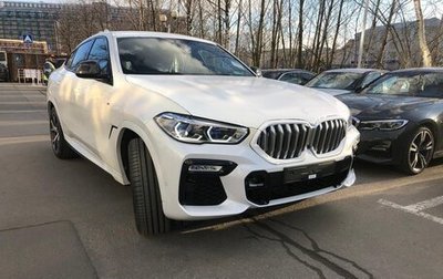 BMW X6, 2020 год, 8 300 000 рублей, 1 фотография