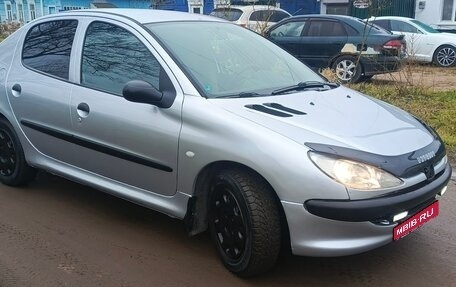 Peugeot 206, 2007 год, 290 000 рублей, 1 фотография