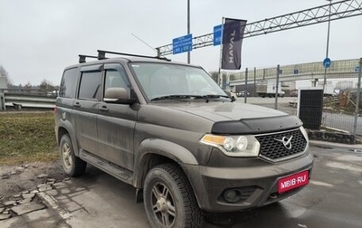 ЛуАЗ Patriot, 2017 год, 850 000 рублей, 1 фотография