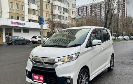 Mitsubishi eK Custom I, 2017 год, 1 000 000 рублей, 1 фотография