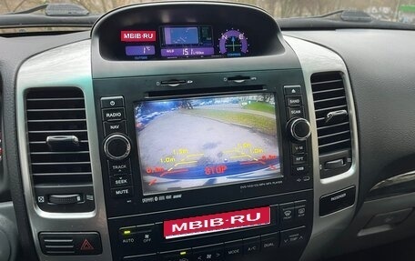 Toyota Land Cruiser Prado 120 рестайлинг, 2008 год, 2 400 000 рублей, 1 фотография