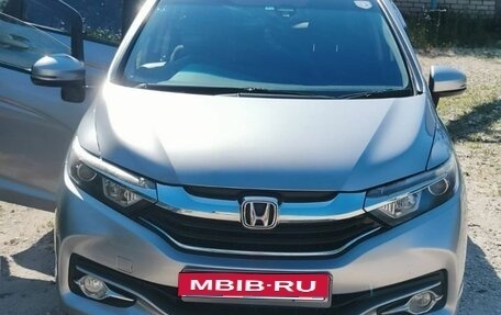 Honda Shuttle II, 2019 год, 1 400 000 рублей, 1 фотография