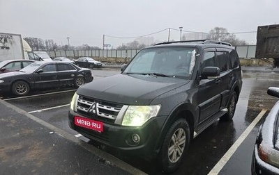 Mitsubishi Pajero IV, 2013 год, 2 400 000 рублей, 1 фотография