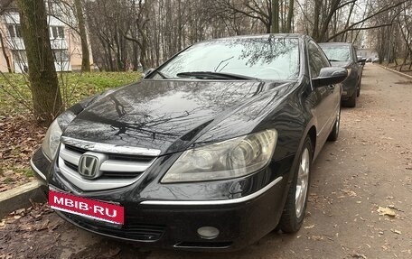 Honda Legend IV, 2007 год, 650 000 рублей, 1 фотография