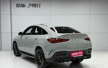 Mercedes-Benz GLE Coupe AMG, 2024 год, 13 500 007 рублей, 4 фотография