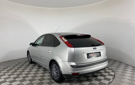 Ford Focus II рестайлинг, 2007 год, 467 000 рублей, 7 фотография