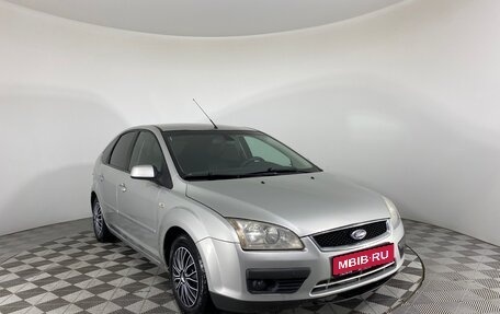 Ford Focus II рестайлинг, 2007 год, 467 000 рублей, 3 фотография