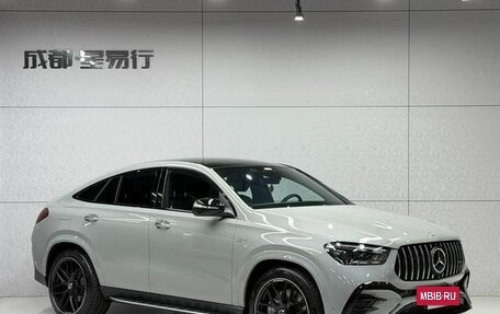 Mercedes-Benz GLE Coupe AMG, 2024 год, 13 500 007 рублей, 31 фотография