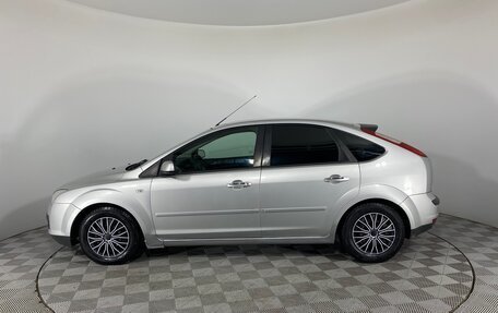 Ford Focus II рестайлинг, 2007 год, 467 000 рублей, 8 фотография