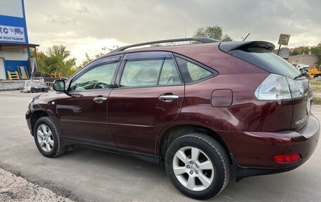 Lexus RX II рестайлинг, 2007 год, 1 095 000 рублей, 4 фотография