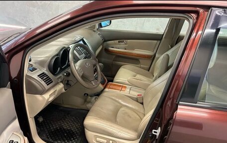 Lexus RX II рестайлинг, 2007 год, 1 095 000 рублей, 9 фотография