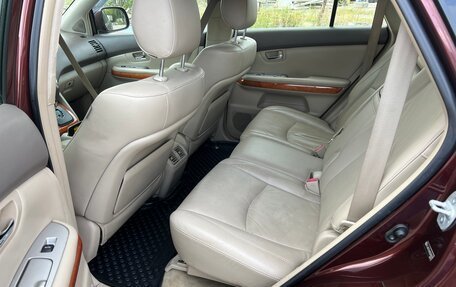 Lexus RX II рестайлинг, 2007 год, 1 095 000 рублей, 6 фотография