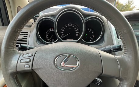 Lexus RX II рестайлинг, 2007 год, 1 095 000 рублей, 5 фотография