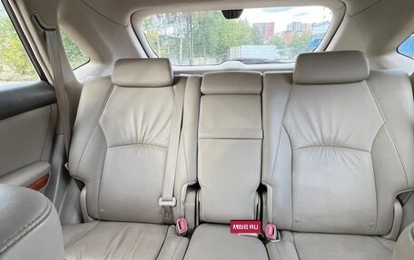 Lexus RX II рестайлинг, 2007 год, 1 095 000 рублей, 7 фотография