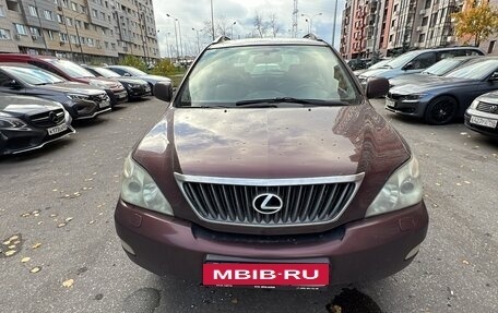 Lexus RX II рестайлинг, 2007 год, 1 095 000 рублей, 8 фотография
