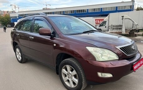 Lexus RX II рестайлинг, 2007 год, 1 095 000 рублей, 2 фотография