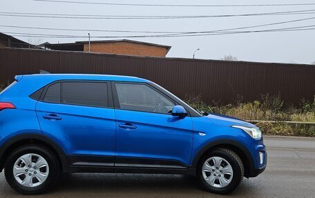 Hyundai Creta I рестайлинг, 2017 год, 5 фотография