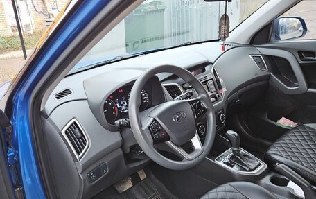 Hyundai Creta I рестайлинг, 2017 год, 9 фотография