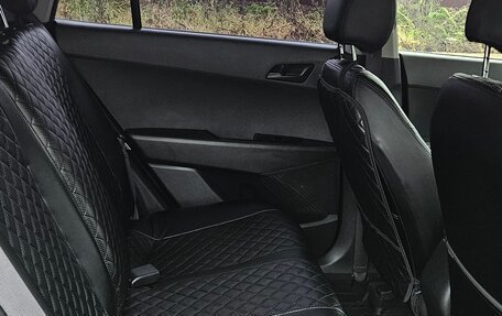 Hyundai Creta I рестайлинг, 2017 год, 11 фотография