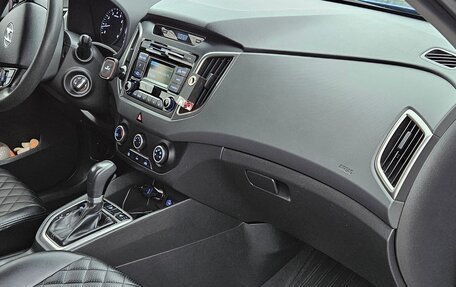 Hyundai Creta I рестайлинг, 2017 год, 10 фотография