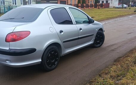 Peugeot 206, 2007 год, 290 000 рублей, 3 фотография