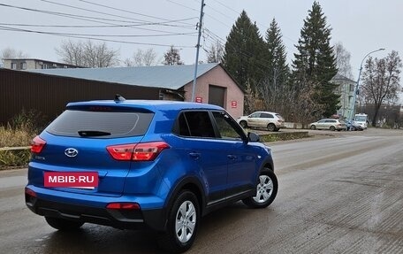 Hyundai Creta I рестайлинг, 2017 год, 6 фотография