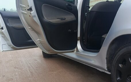 Peugeot 206, 2007 год, 290 000 рублей, 7 фотография