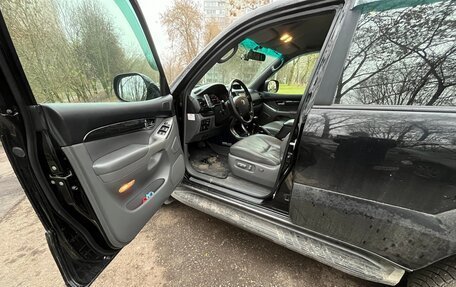 Toyota Land Cruiser Prado 120 рестайлинг, 2008 год, 2 400 000 рублей, 10 фотография